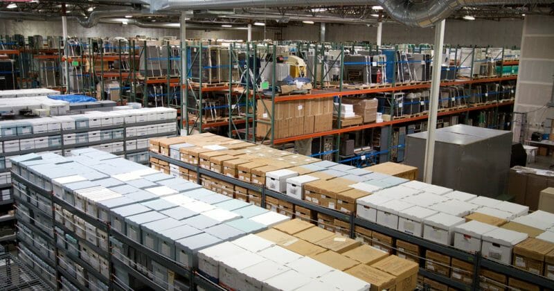 material handling component