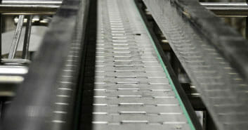 steel conveyor