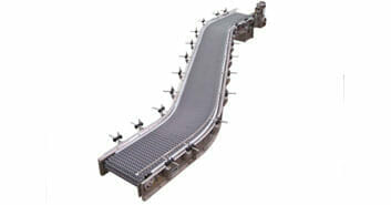 plastic conveyor