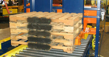 stackers and destackers