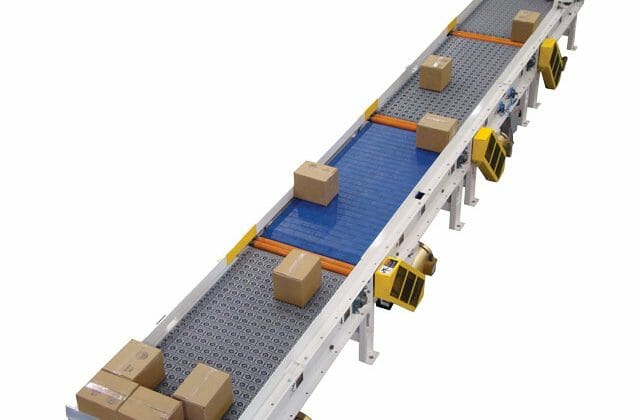 ARB Pallet conveyor